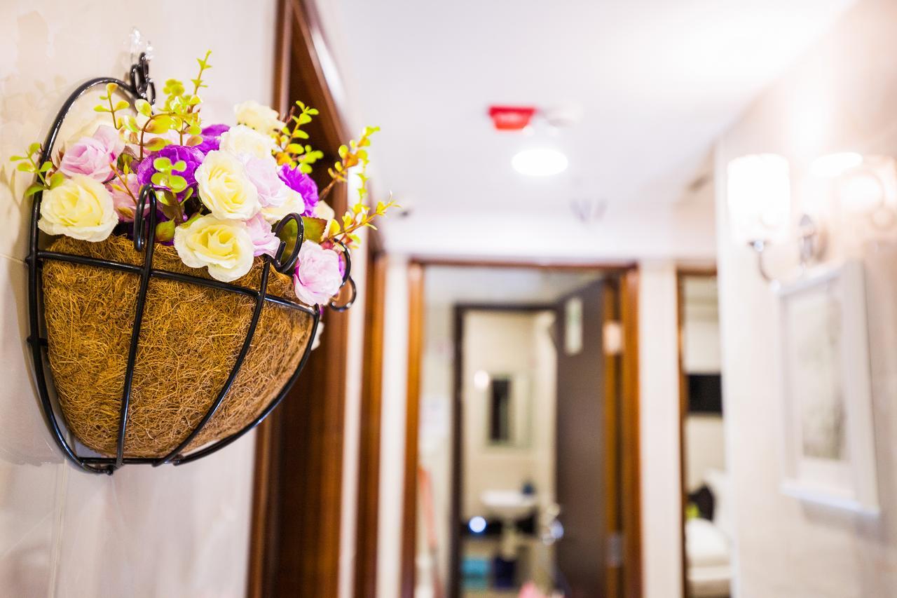 Smiley Inn Kowloon  Dış mekan fotoğraf