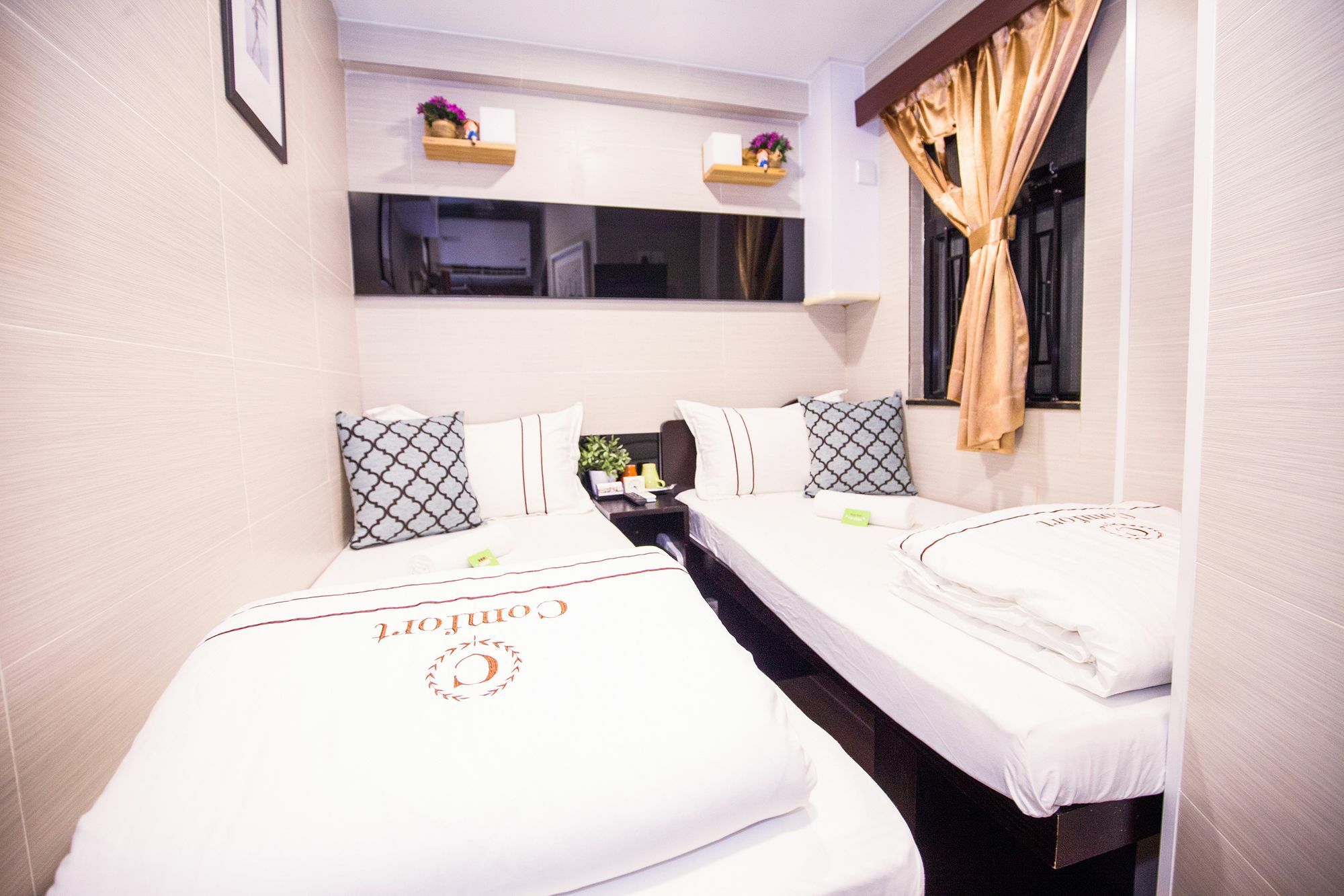 Smiley Inn Kowloon  Dış mekan fotoğraf