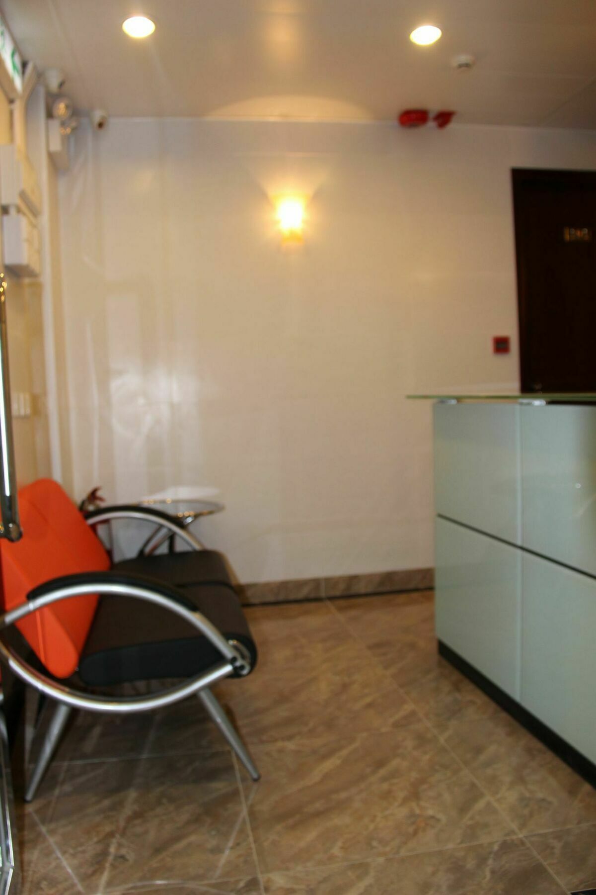 Smiley Inn Kowloon  Dış mekan fotoğraf