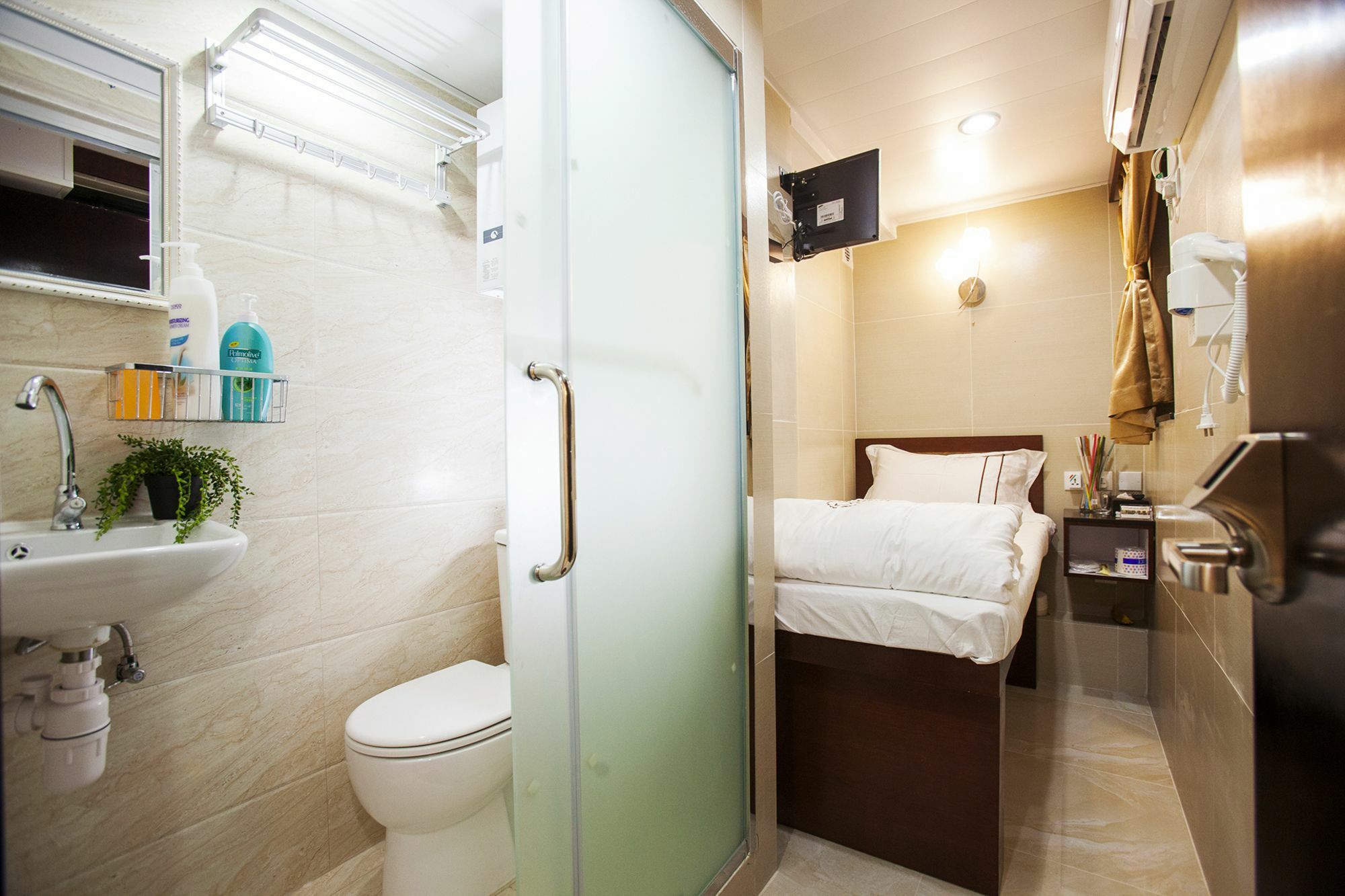 Smiley Inn Kowloon  Dış mekan fotoğraf