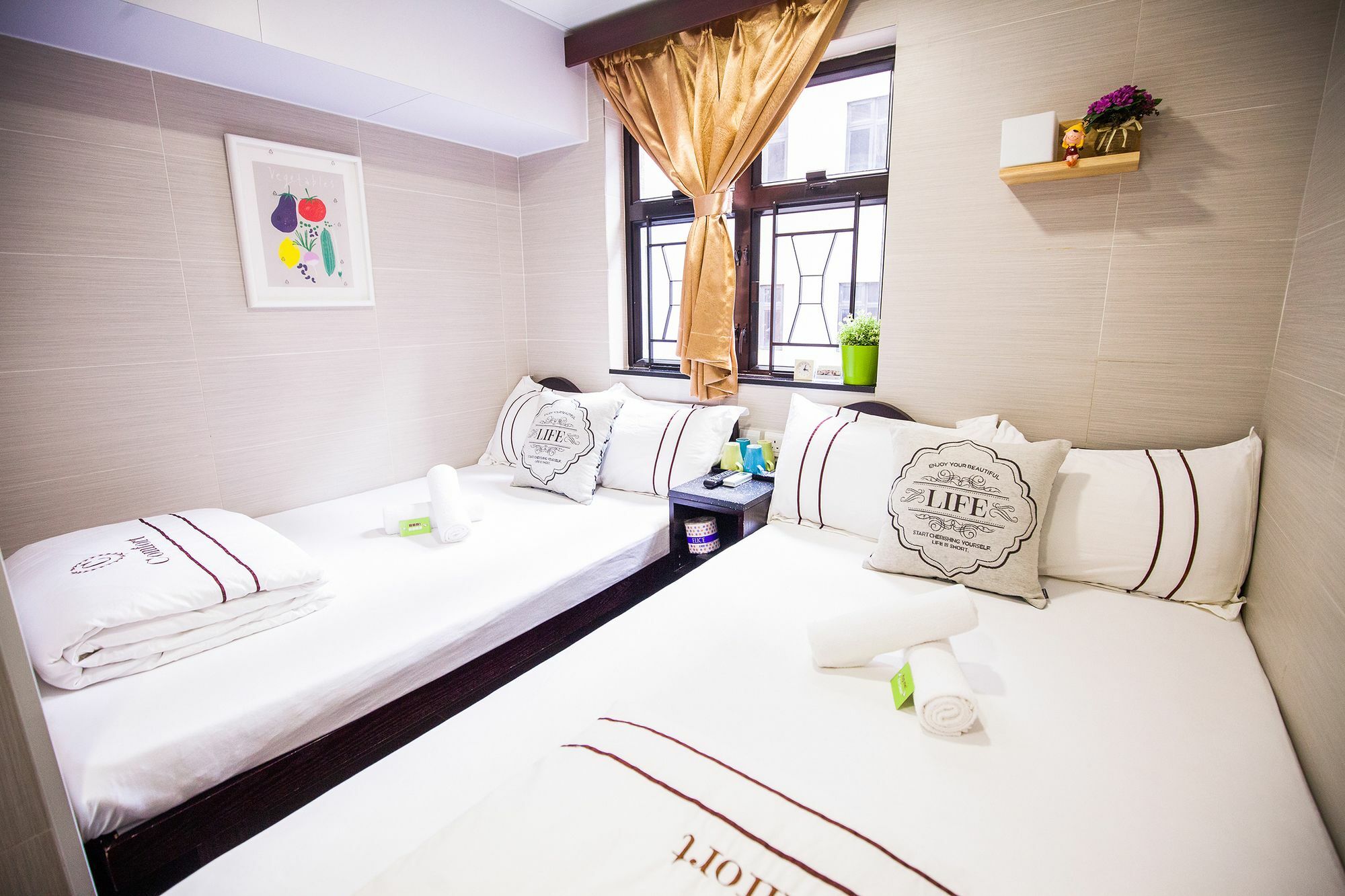 Smiley Inn Kowloon  Dış mekan fotoğraf