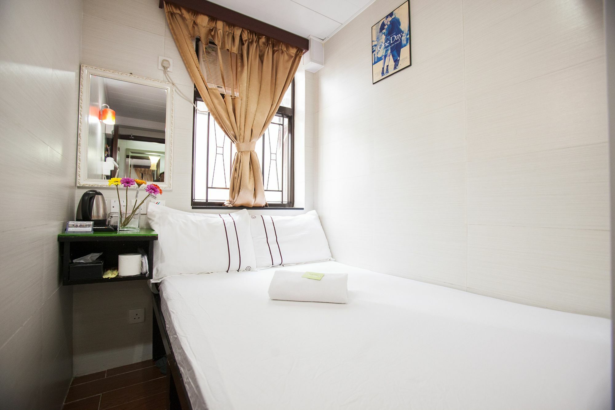 Smiley Inn Kowloon  Dış mekan fotoğraf