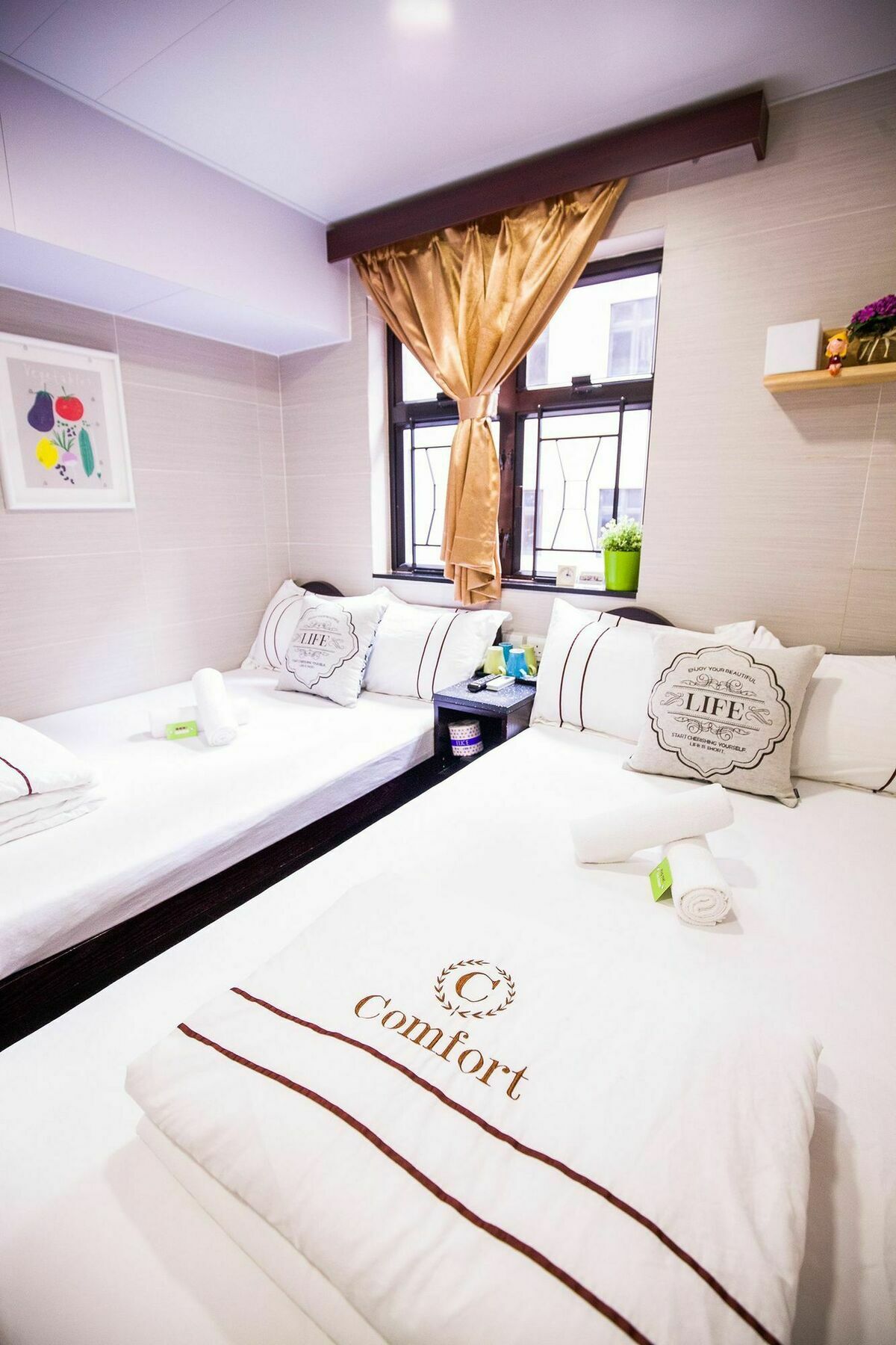 Smiley Inn Kowloon  Dış mekan fotoğraf
