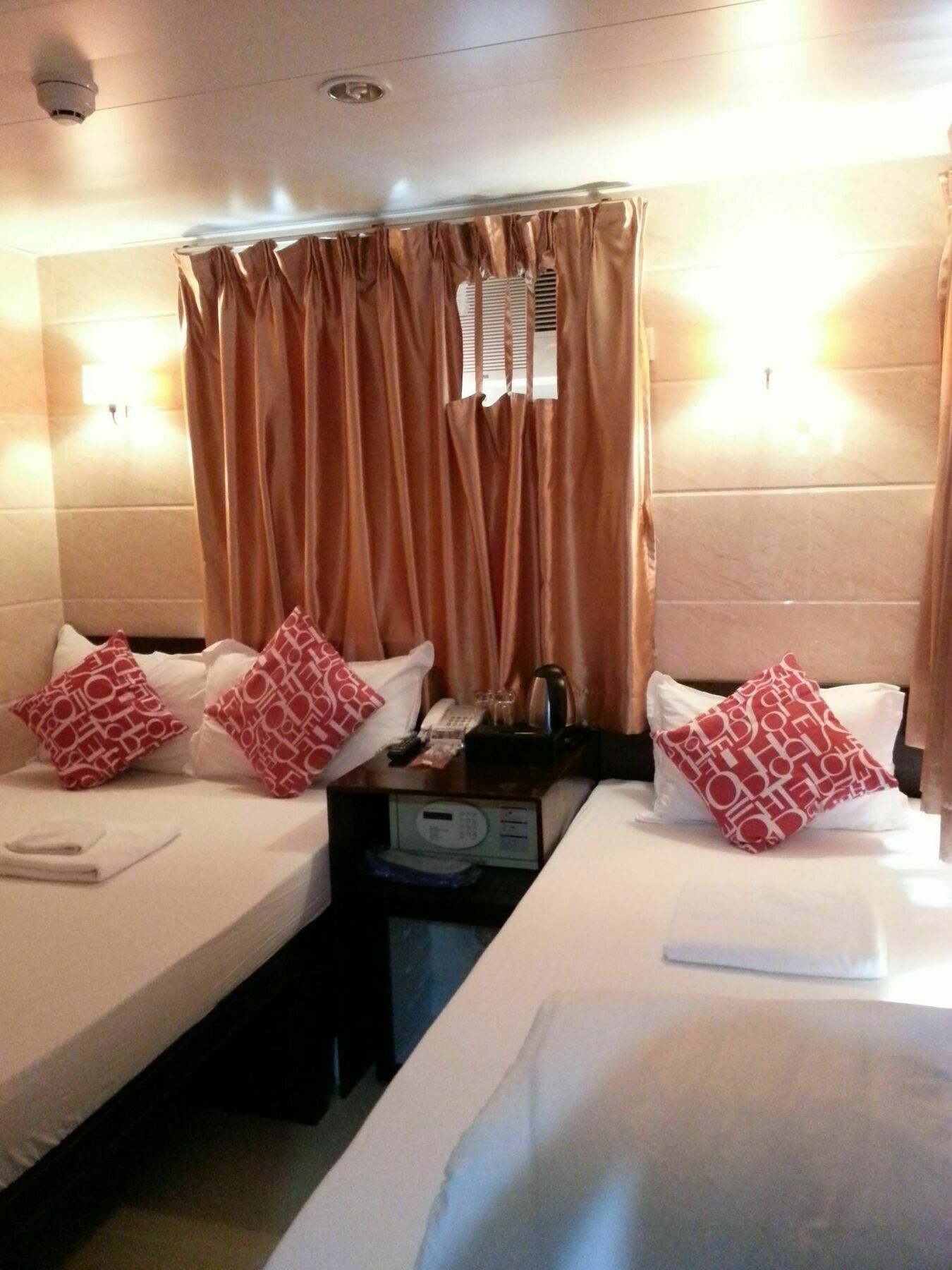 Smiley Inn Kowloon  Dış mekan fotoğraf