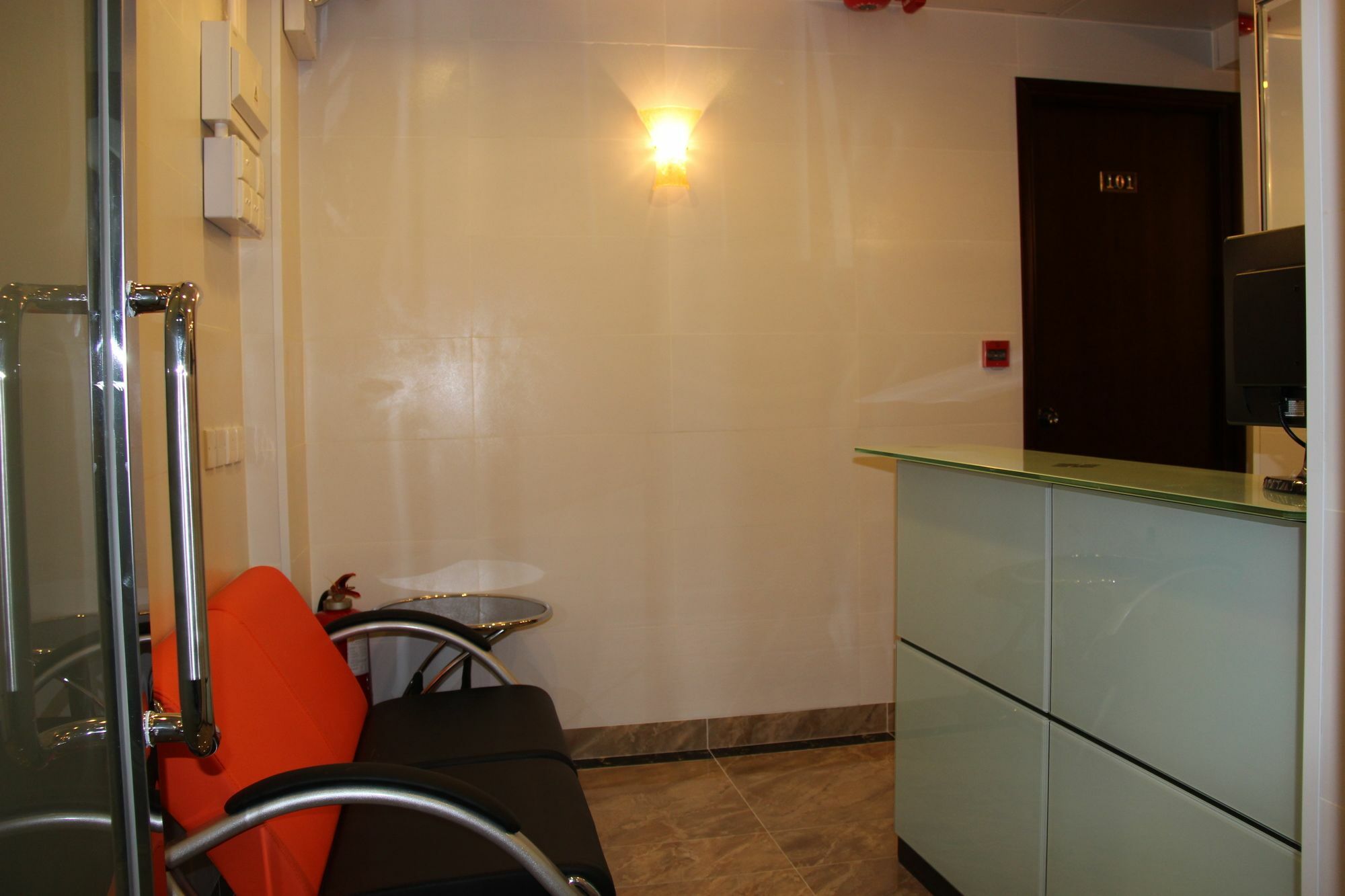 Smiley Inn Kowloon  Dış mekan fotoğraf